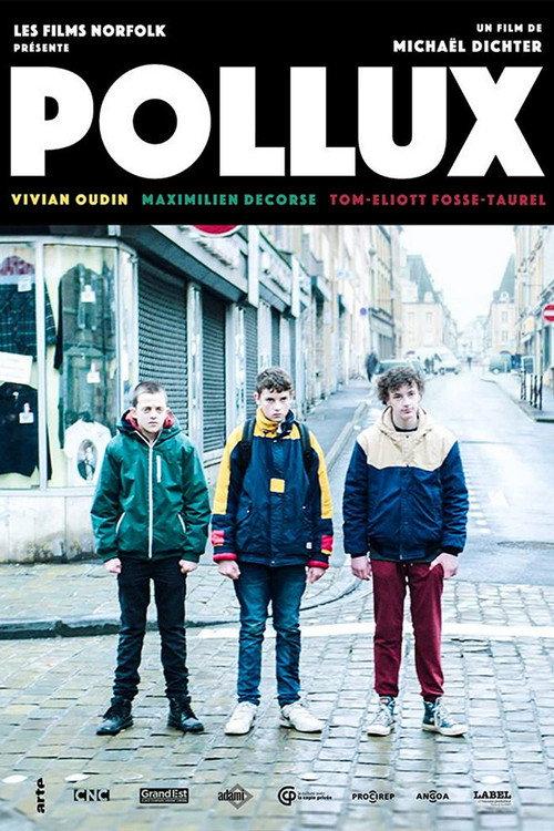 Pollux 2018 official movie poster