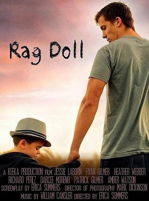 Rag Doll 2011 official movie poster