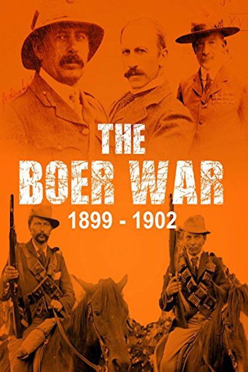 The Boer War: 1899-1902 1992 official movie poster