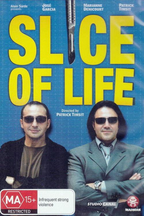 Slice of Life 2002 official movie poster