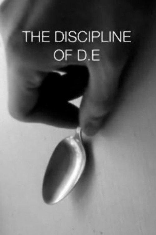The Discipline of D.E. 1982 official movie poster