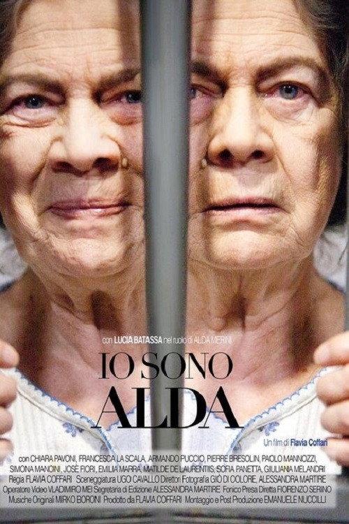 I Am Alda 2020 official movie poster