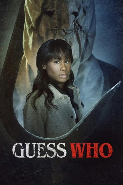 Guess Who 2024 official movie poster