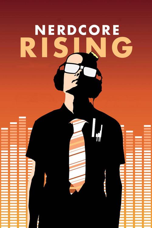 Nerdcore Rising 2008 official movie poster