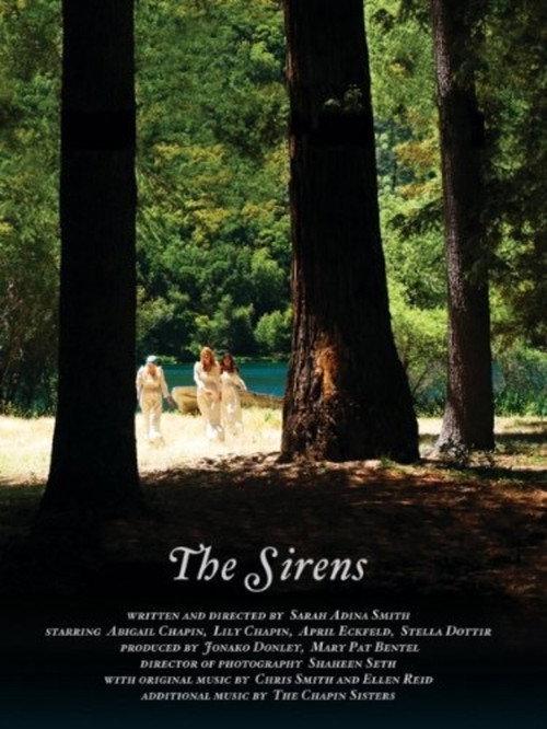 The Sirens 2009 official movie poster