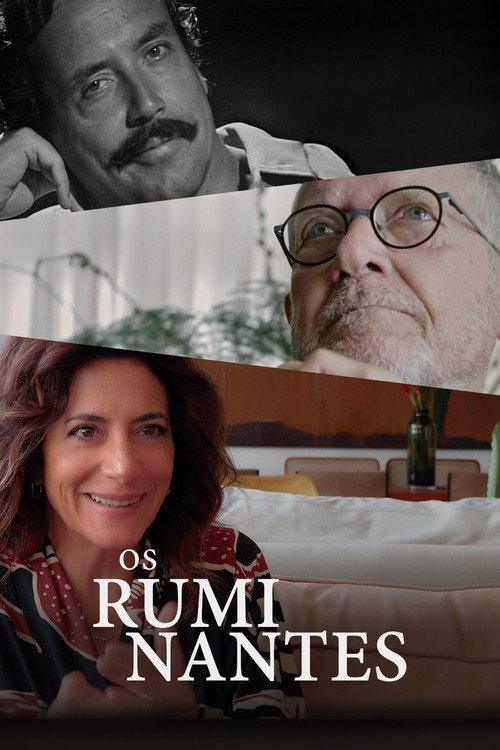 Os Ruminantes 2026 official movie poster