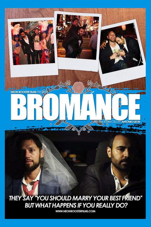 Bromance 2017 official movie poster