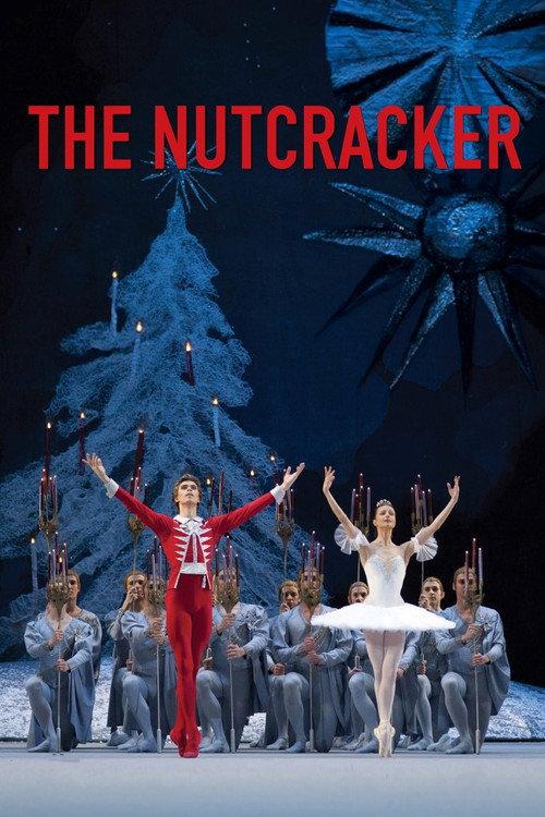 The Bolshoi Ballet: The Nutcracker 2010 official movie poster