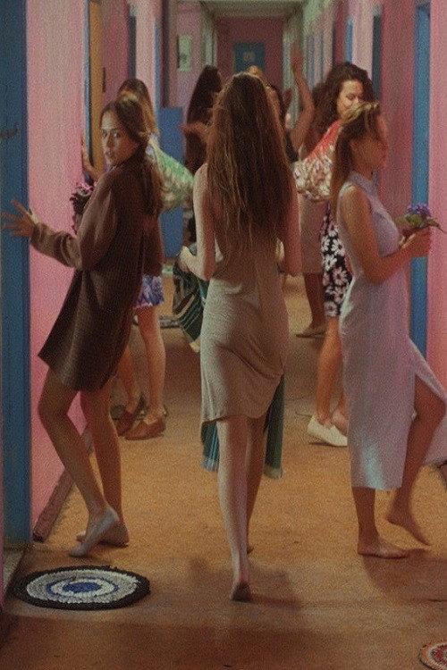 Women’s Dorm 2019 official movie poster