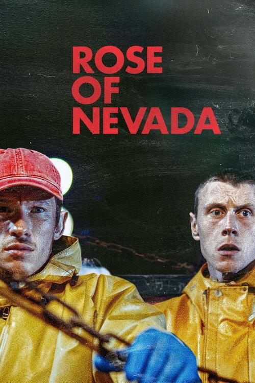 Rose of Nevada 2026 official movie poster