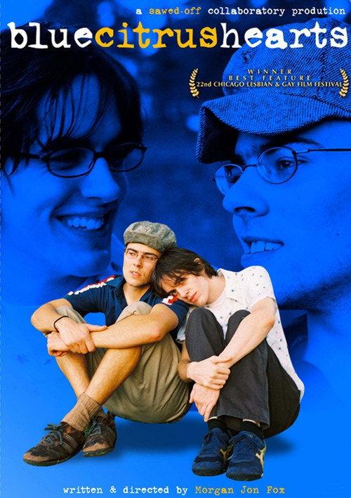 Blue Citrus Hearts 2003 official movie poster