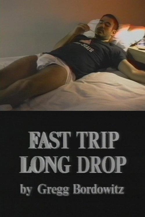 Fast Trip, Long Drop 1994 official movie poster
