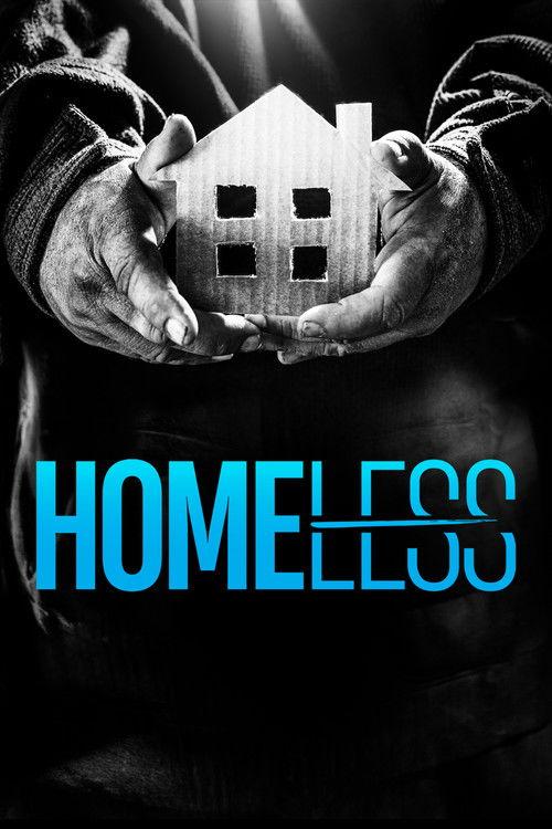 HOMELESS 2026 official movie poster