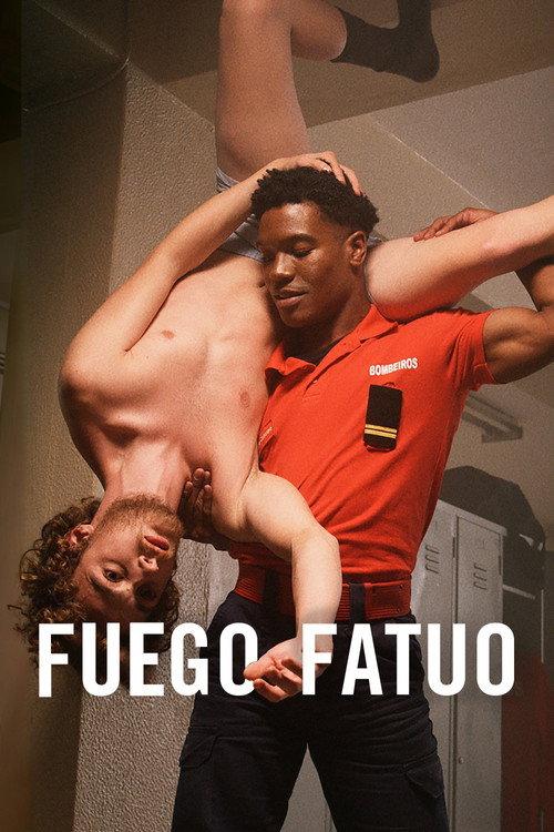 Fuego Fatuo 2022 official movie poster