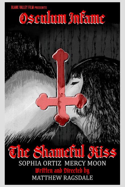 Osculum Infame: The Shameful Kiss 2026 official movie poster