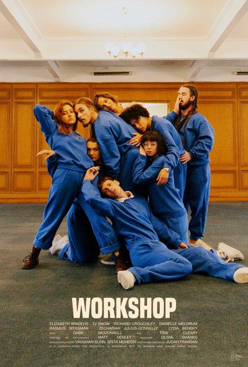 Workshop 2020 official movie poster