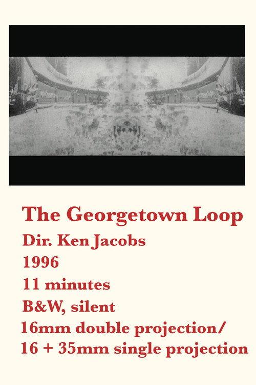 The Georgetown Loop 1996 official movie poster