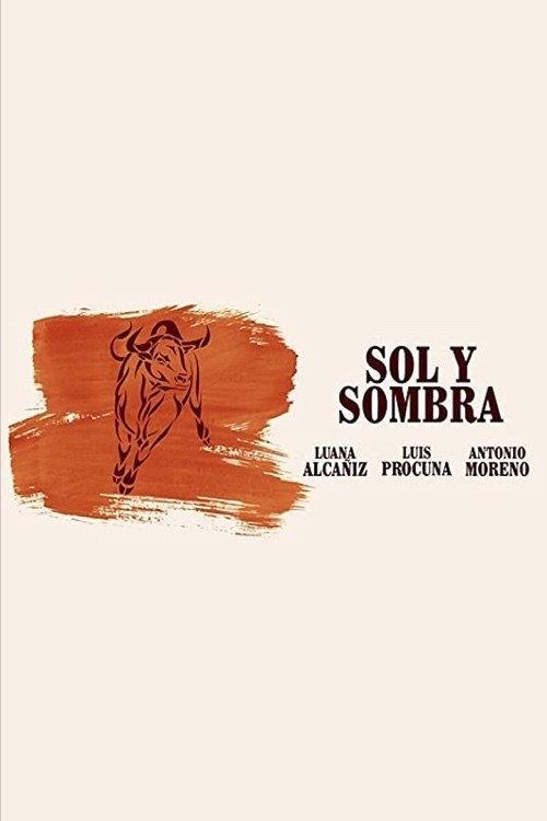 Sol y sombra 1946 official movie poster