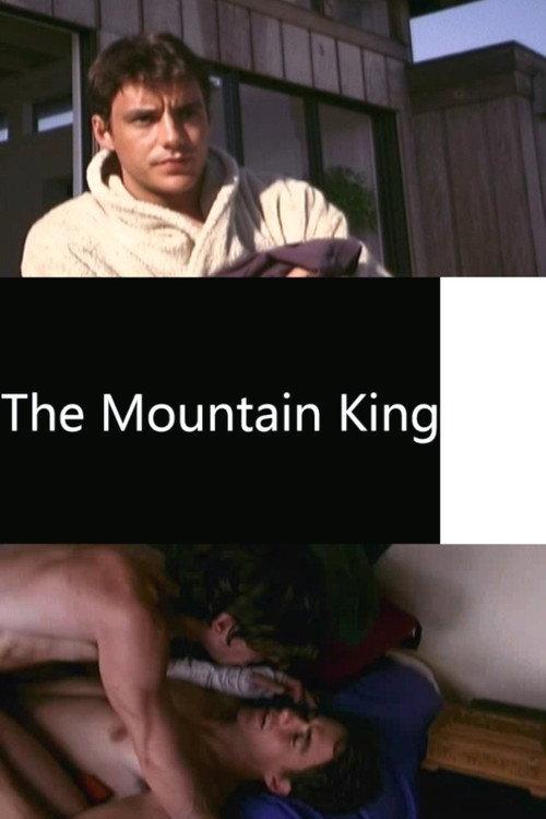 The Mountain King 2000 official movie poster