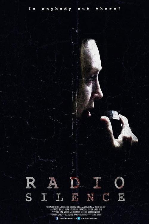 Radio Silence 2013 official movie poster
