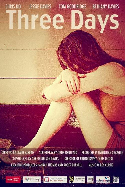 Three Days 2013 official movie poster