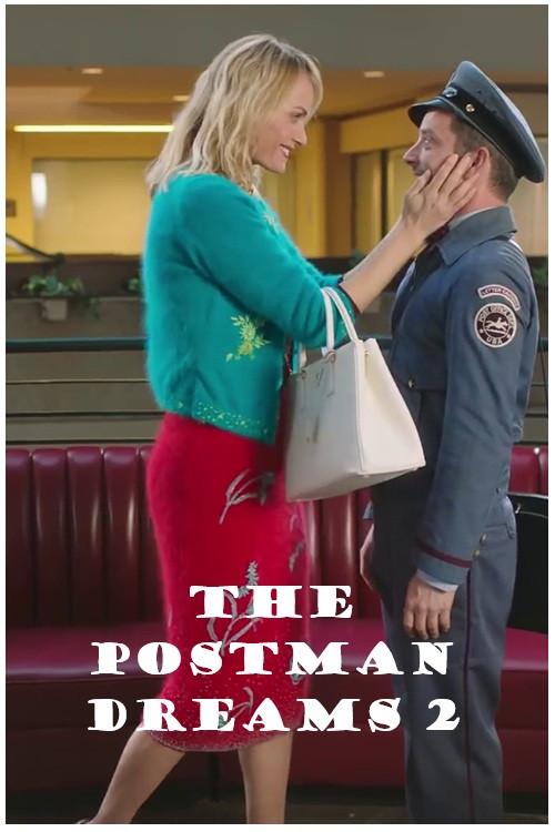 The Postman Dreams 2 2017 official movie poster