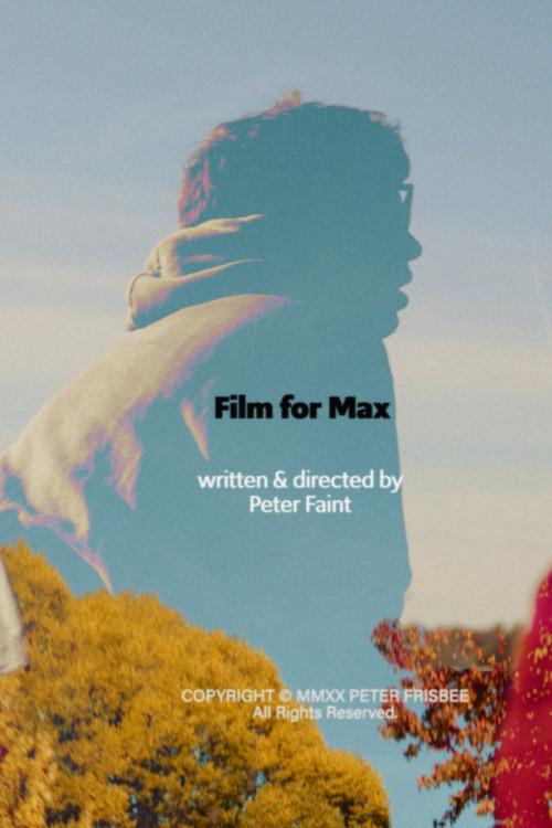 Film for Max official movie poster