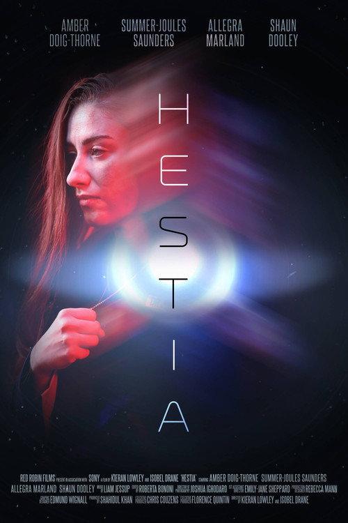 Hestia 2024 official movie poster