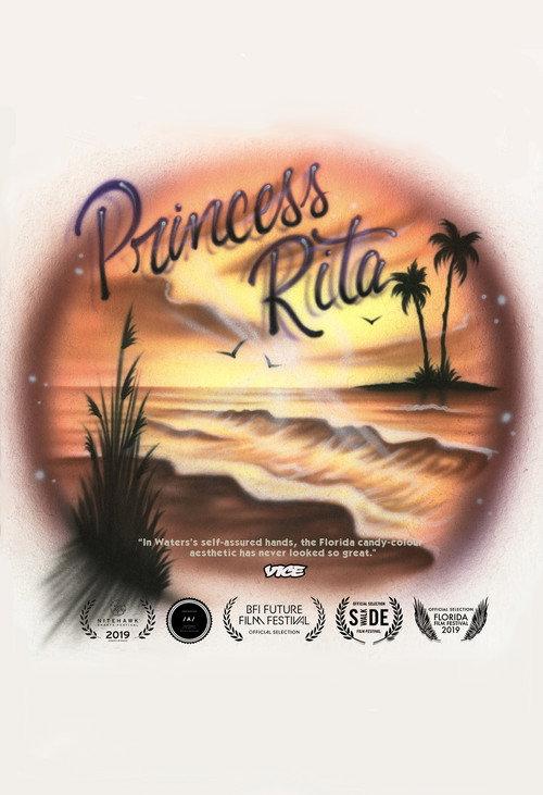 Princess Rita 2019 official movie poster