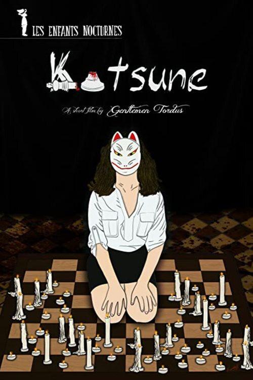Kitsune 2016 official movie poster