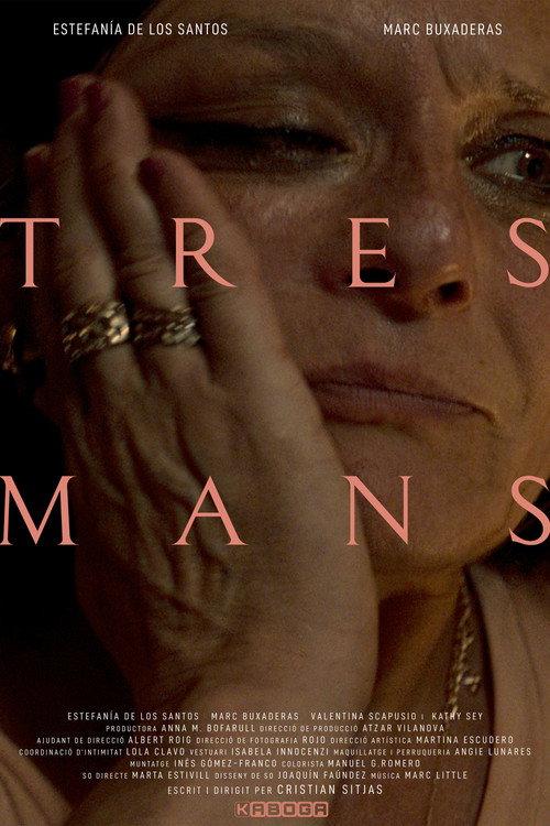 Tres Mans official movie poster