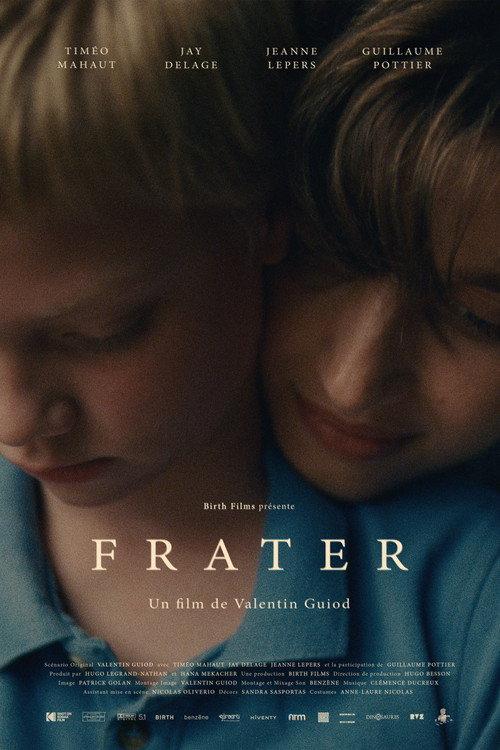 Frater 2024 official movie poster