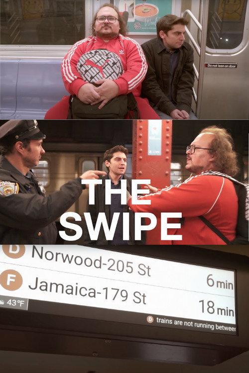 The Swipe 2022 official movie poster