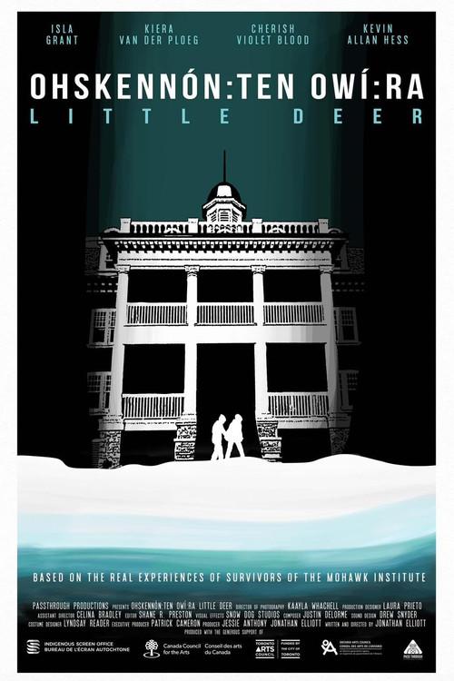 Little Deer  official movie poster