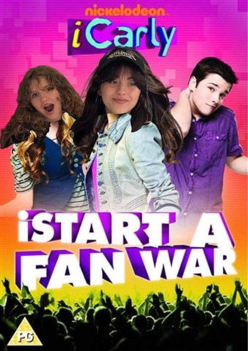 iCarly le vrai 2 2026 official movie poster