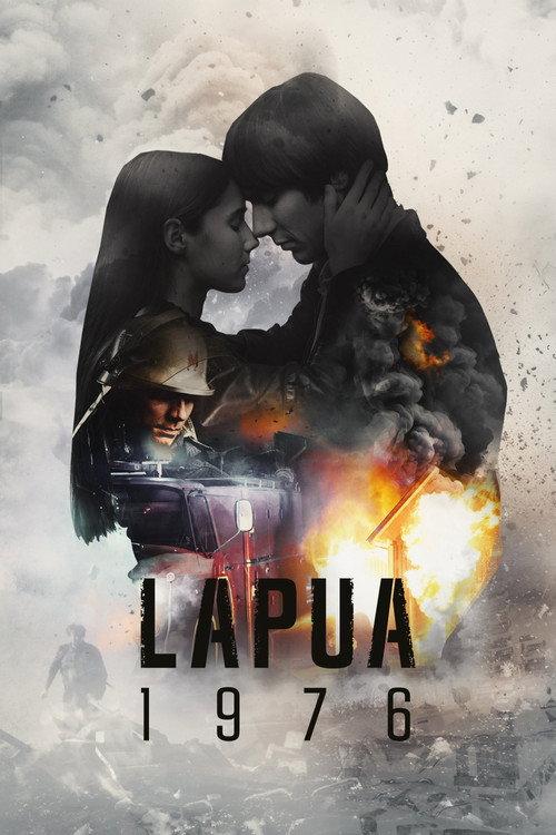 Lapua 1976 2023 official movie poster