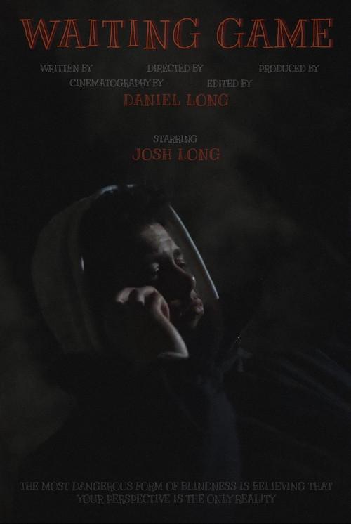 WAITING GAME 2026 official movie poster