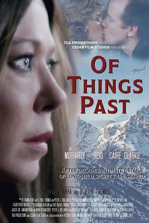 Of Things Past 2023 official movie poster