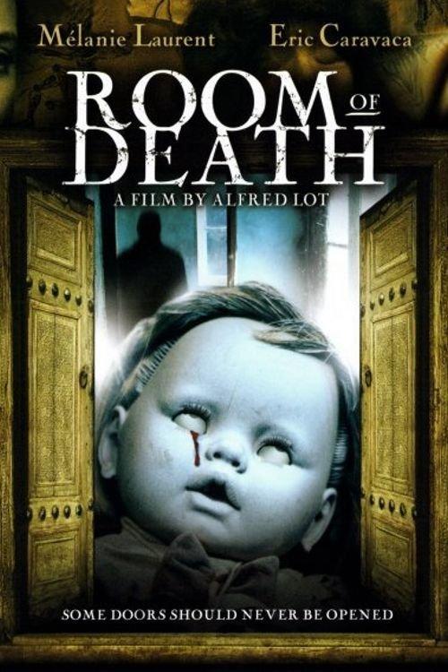 Room of Death 2007 official movie poster