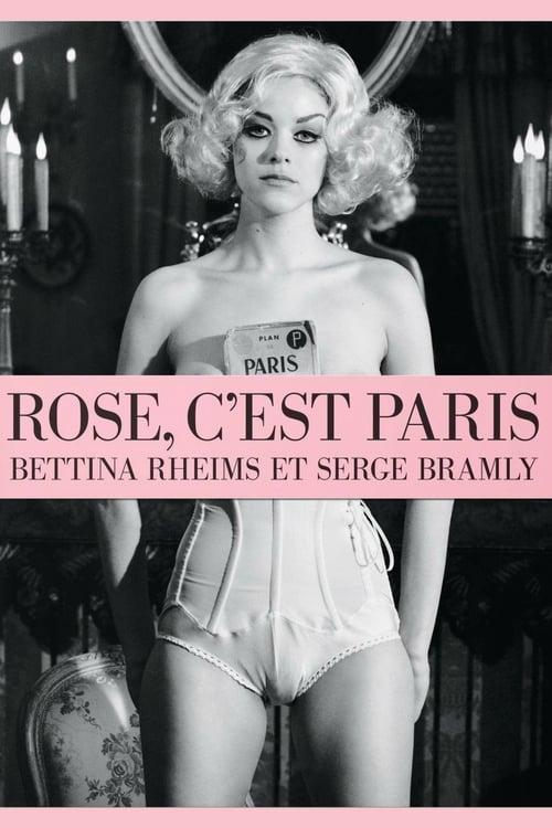 Rose, c'est Paris 2010 official movie poster