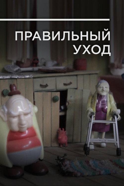 Proper Care 2016 official movie poster