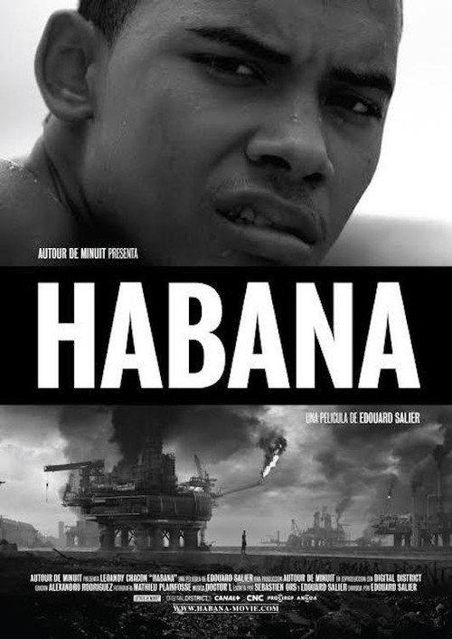 Habana 2014 official movie poster