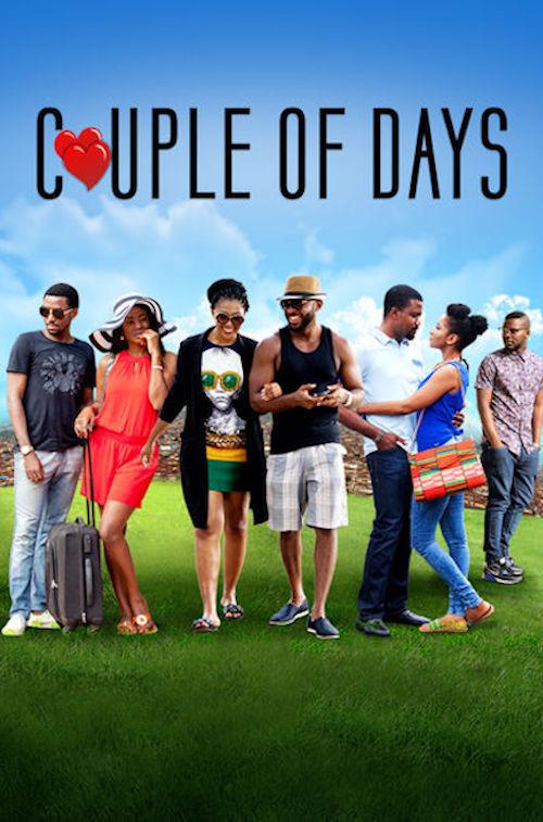 Couple of Days 2016 official movie poster