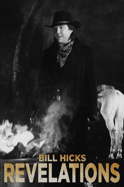 Bill Hicks: Revelations 1993 official movie poster