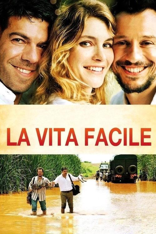 La vita facile 2011 official movie poster