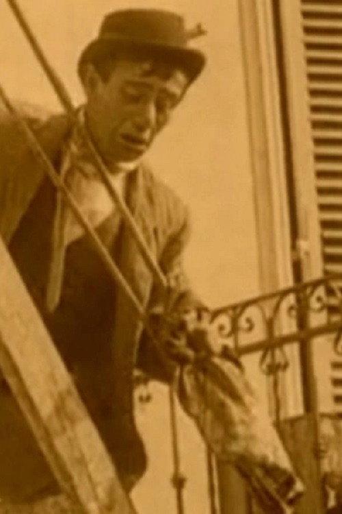 Polidor vuol suicidarsi 1912 official movie poster
