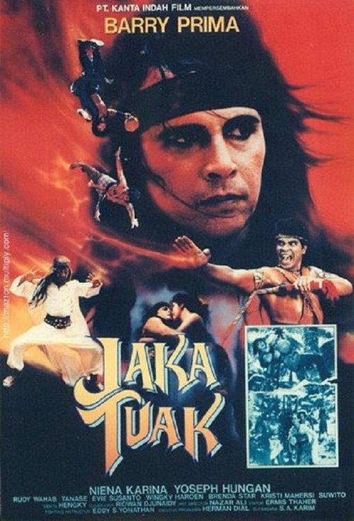 Jaka Tuak 1990 official movie poster