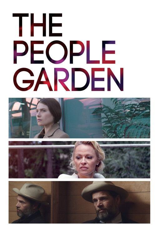 The People Garden 2016 official movie poster