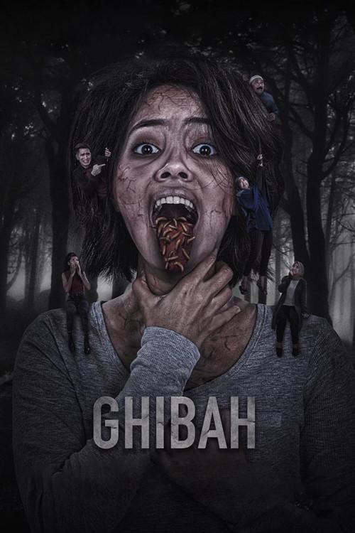 Ghibah 2021 official movie poster