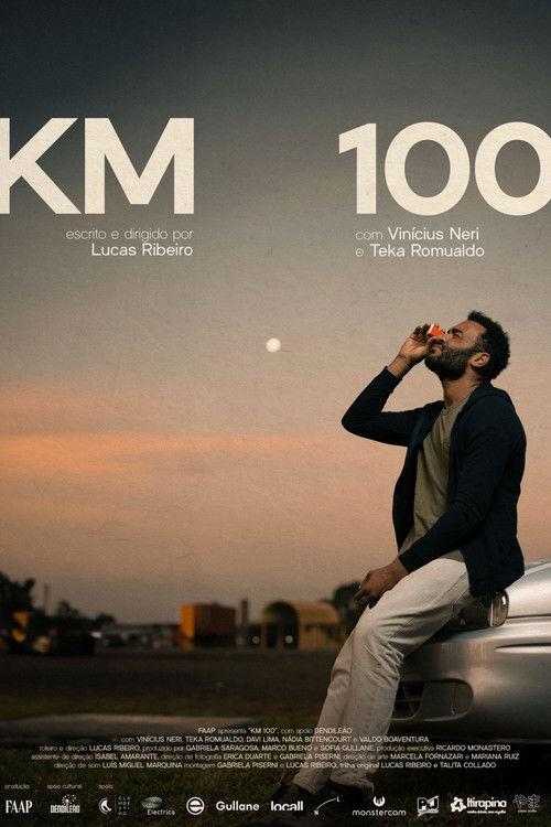 KM 100 2024 official movie poster